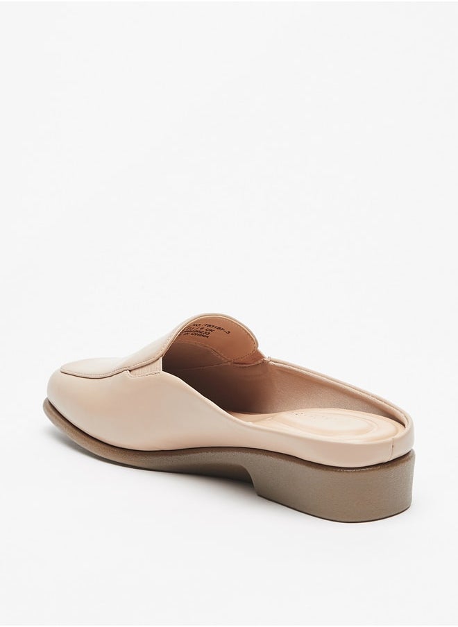 Le Confort - حذاء سهل الارتداء بكعب سميك - Image 1