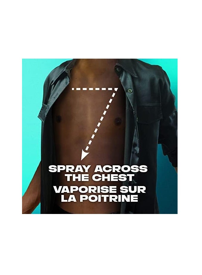 أكس بخاخ ايس تشيل معطر للجسم للرجال من آكس 150 مل - Image 4