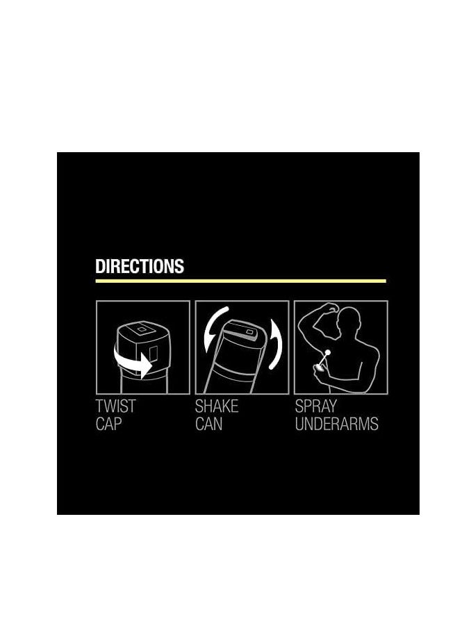 أكس بخاخ ايس تشيل معطر للجسم للرجال من آكس 150 مل - Image 5