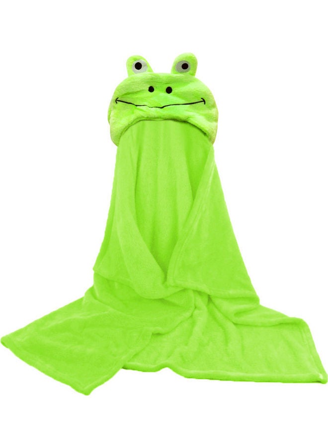 نيبمينينت منشفة بغطاء رأس من الفلانيل - Image 1