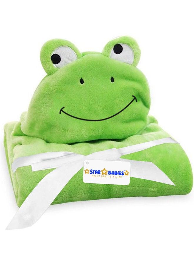 نيبمينينت منشفة بغطاء رأس من الفلانيل - Image 3