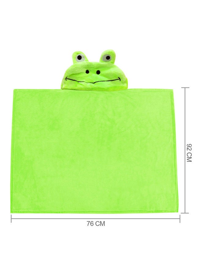 نيبمينينت منشفة بغطاء رأس من الفلانيل - Image 2