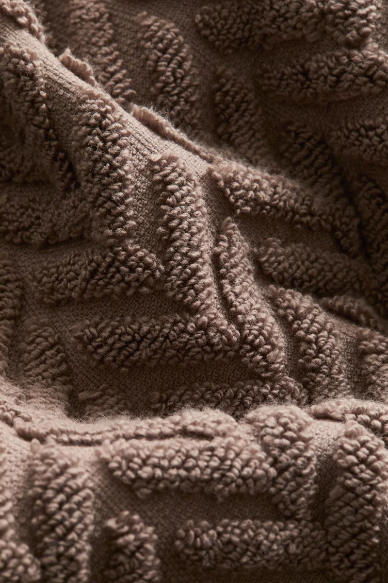 H&M Textured dressing gown