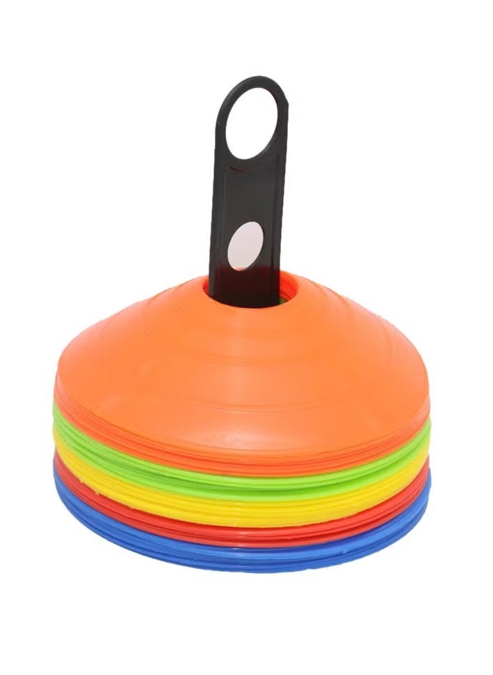 LIMOS 50-Piece Training Cone Set  - Image 1