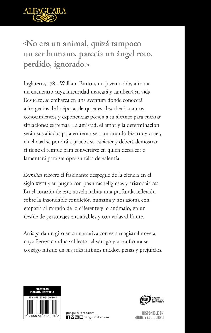 Alfaguara Extrañas / Strangers - Image 3