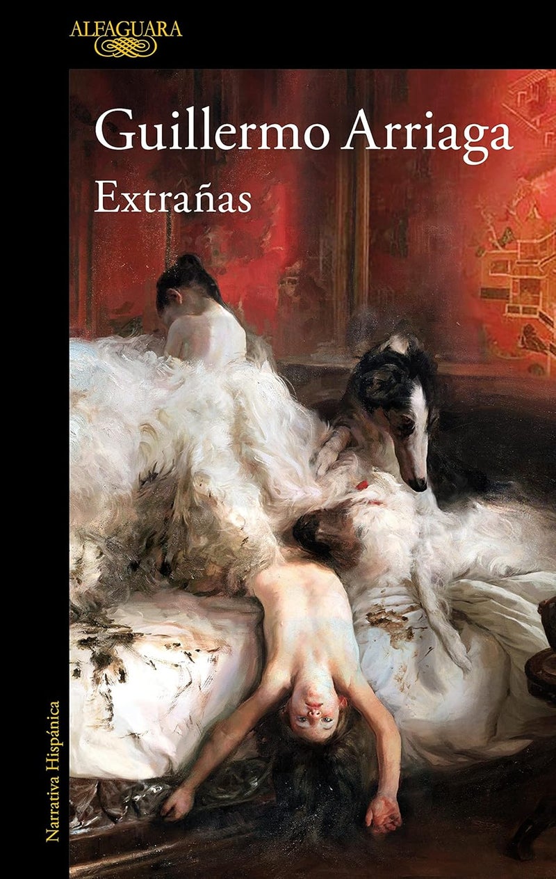 Alfaguara Extrañas / Strangers - Image 2
