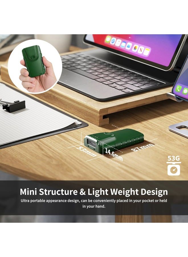 NETUM Bluetooth Barcode Scanner, 3-in-1 Small Portable CCD Barcode Reader Automatic Wireless scanner Scan Back Clip Work with Tablet iOS Android Windows MacOS for Warehouse Inventory POS (1D - E740) - Image 3