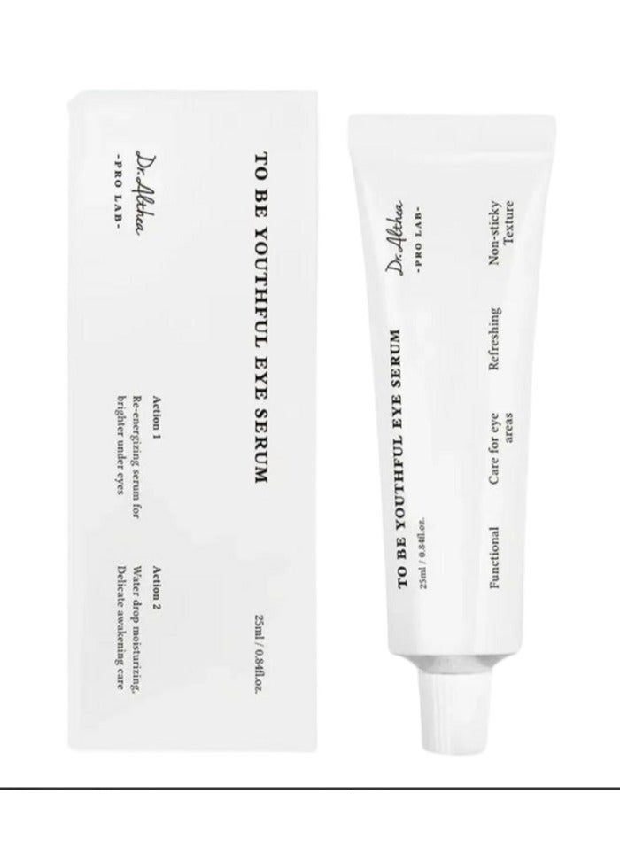 Dr.althea Dr. Althea Eye Serum To Be Youthful 25ml  - Image 1