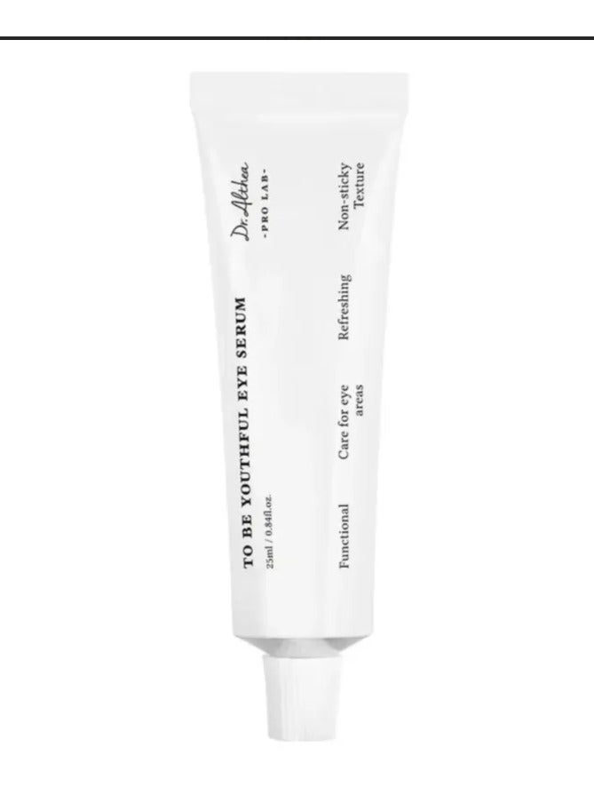 Dr.althea Dr. Althea Eye Serum To Be Youthful 25ml  - Image 3