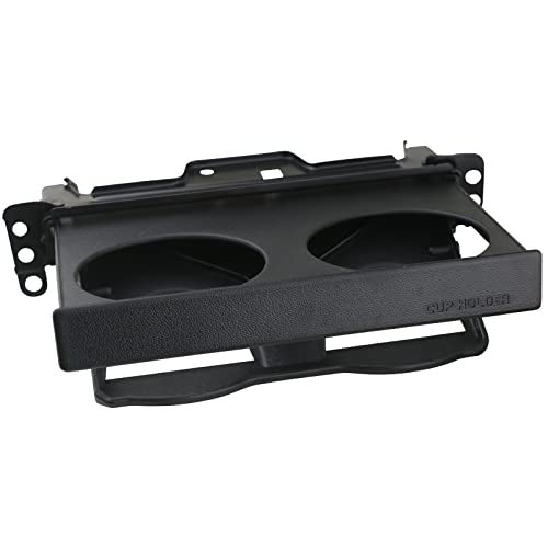 Osompar Center Cup Holder Compatible with 1989 1990 1991 1992 1993 1994 1995 Toyota 4Runner Replaces 55620-89103 5562089103 Instrument Panel - Image 1