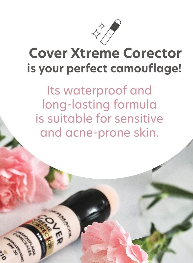 ديرماكول كوفر إكستريم كوريكتور 218، 8 جرام - Image 4