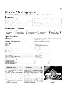 Fiat Panda (81 - 95) Haynes Repair Manual  - Image 1