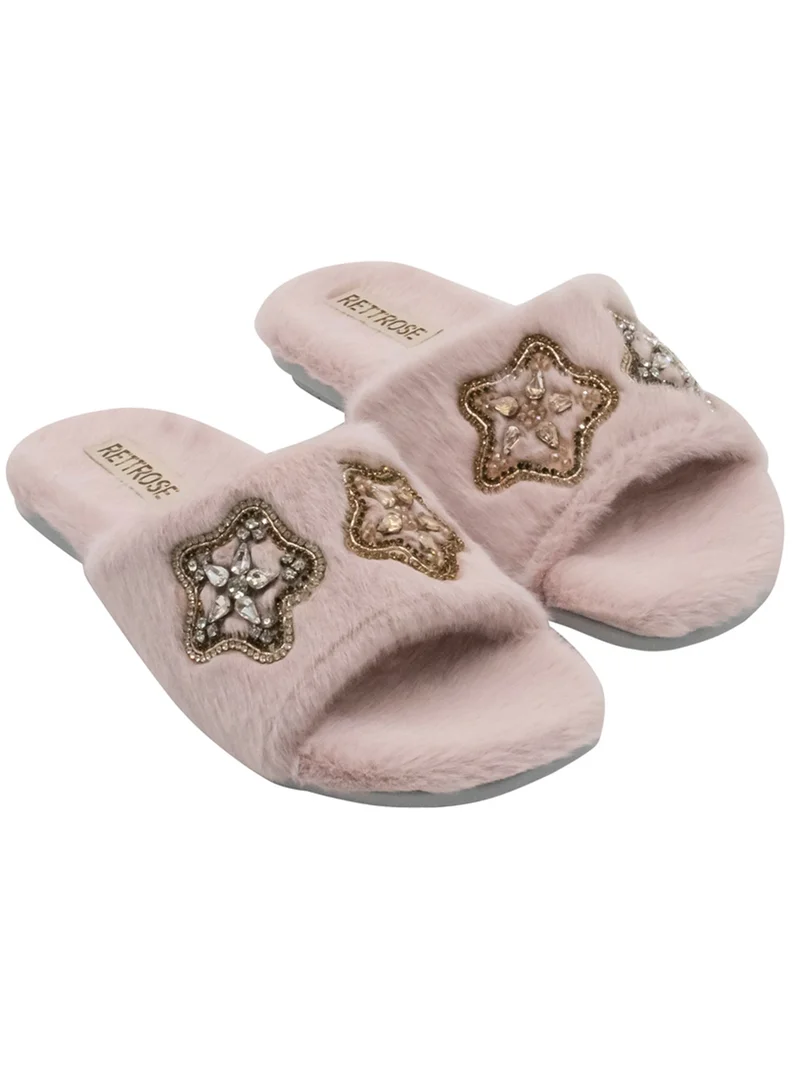 RETTROSE Handmade bedroom slipper