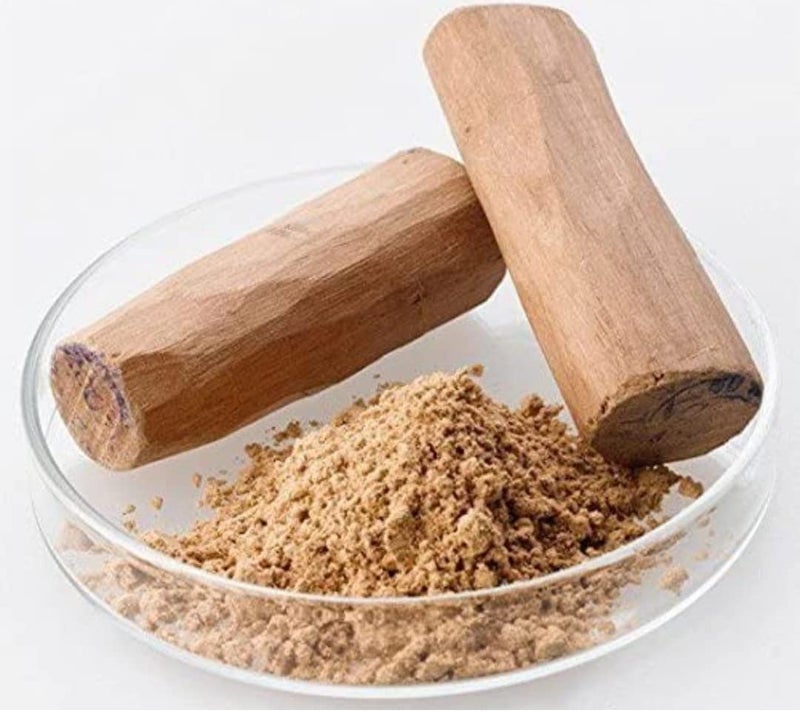 Natural and Pure Safed Chandan White Sandalwood Stick - Image 1