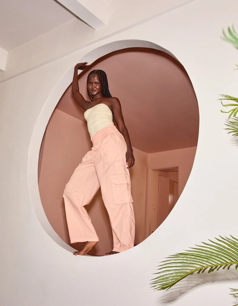 Aerie Aerie Easiest Cargo Pant