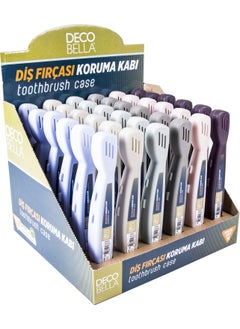 DECOBELLA ® Toothbrush Protection Container  - Image 2