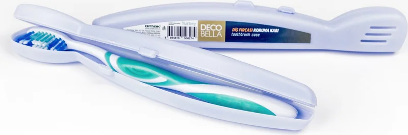 ديكوبيلا ® Toothbrush Protection Container
