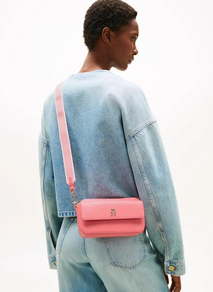 تومي هيلفيغر Logo Distinct Camera Bag