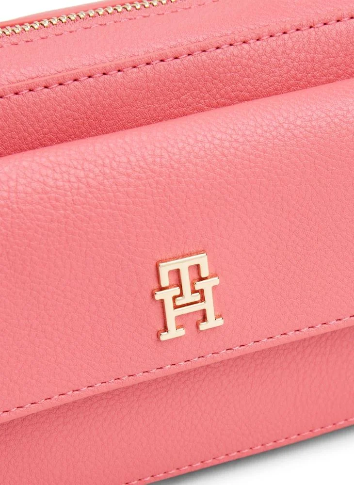 TOMMY HILFIGER Logo Distinct Camera Bag