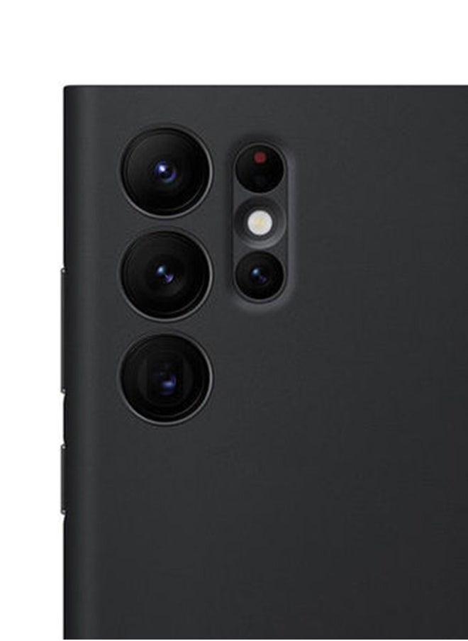 RedMapleTEK - Suitable for Samsung Galaxy s22 ultra chip phone case official smart window protection case - Image 1
