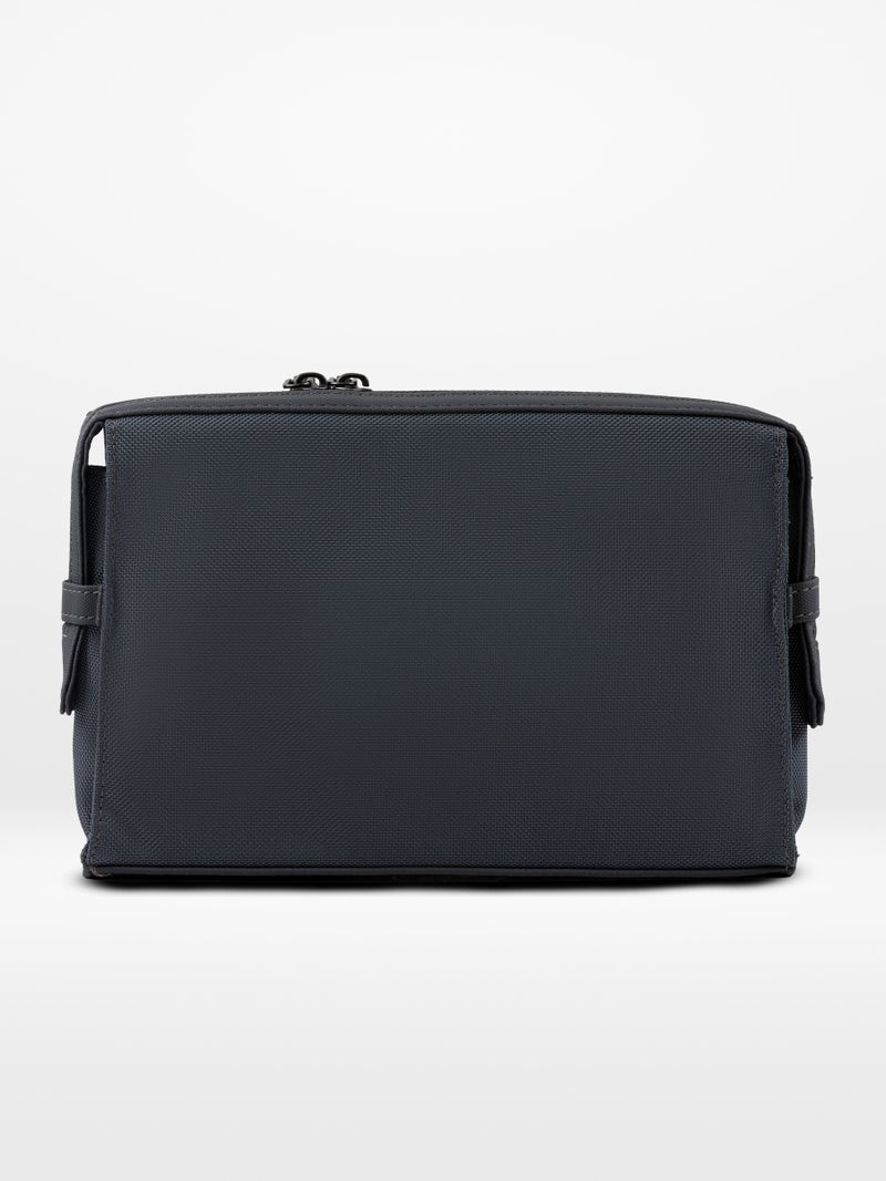 ORYX O-Clutch Elegant Evening Pouch Sophisticated Handbag For Events Grey - Image 2