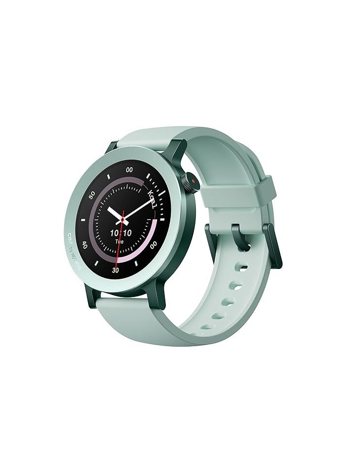 CMF Watch 3 Pro Smart Watch for Men Women, Bluetooth Call AI Smartwatch with Energy Score, Heart Rate Tracking, Sleep Monitor, GPS & 130+ Sport Modes, Fitness Tracker for Android iOS, IP68 Green - Image 1