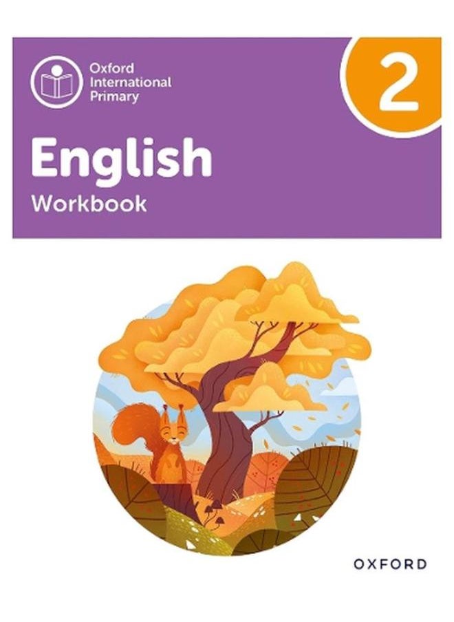 Oxford International Primary English  Workbook Level 2 - Product Bundle  Ed   1 