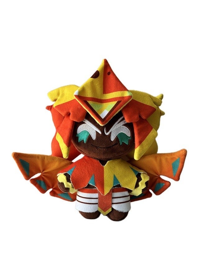 general Shadow Milk Cookie Plush Cookie Game peripheral Cute Plush Toys the best Gift for family and friends - Image 1