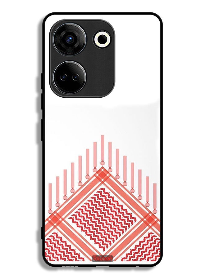 Tolwak Tecno Camon 20 Protective Case Cover Shamal - Image 1