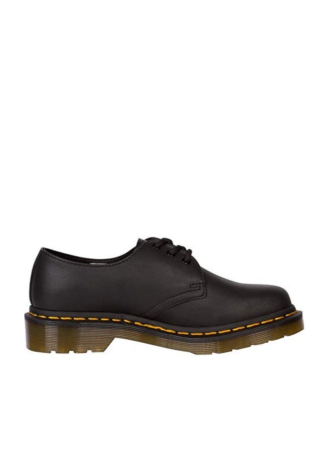 Dr Martens Dr. Martens 1461 Core Black Virginia UK 6 (US Women's 8) M - Image 1