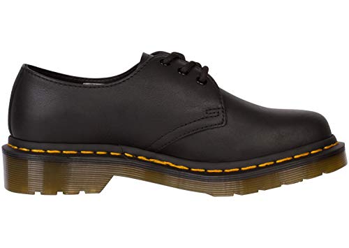 Dr Martens Dr. Martens 1461 Core Black Virginia UK 6 (US Women's 8) M - Image 2