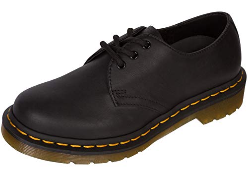 Dr Martens Dr. Martens 1461 Core Black Virginia UK 6 (US Women's 8) M - Image 5