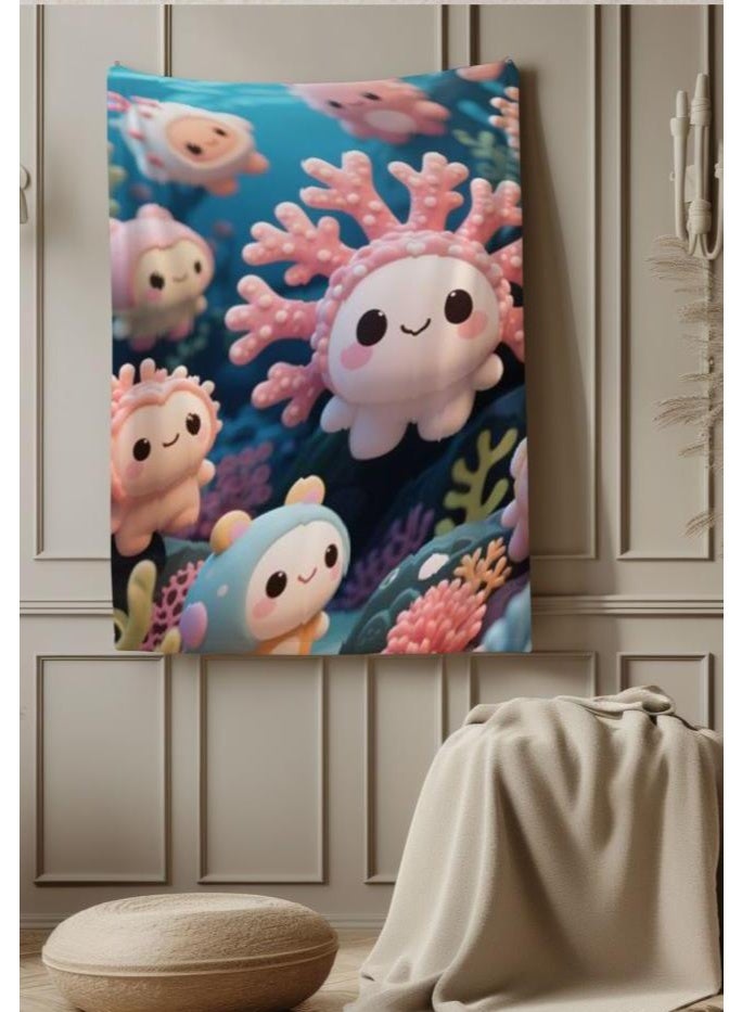 general Flannel thin blanket (warm and comfortable, suitable for sleep, gaming, dust removal and sandproof) 150cm*200cm - 926 - Image 3