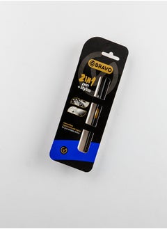 Bravo Bravo Stylus ballpoint Pen - Blue - Pack of 24 Pens 