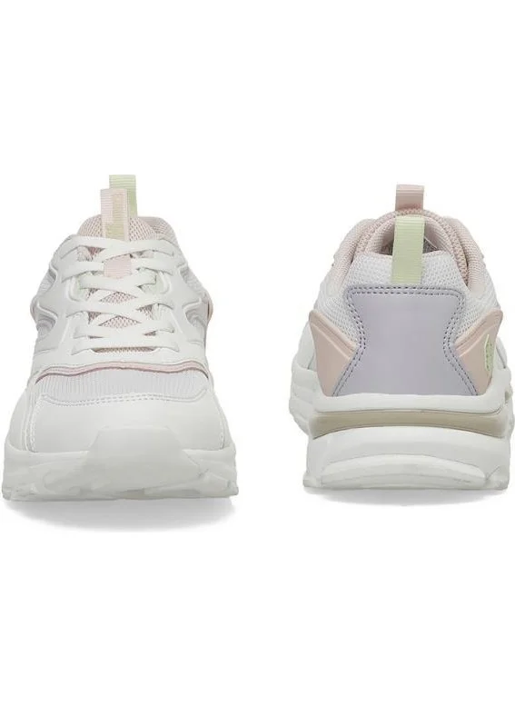 LUMBERJACK Null 4fx 101499408 Women's Walking and Running Shoes White 36-40