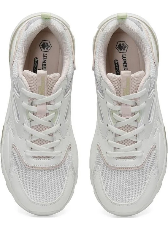 LUMBERJACK Null 4fx 101499408 Women's Walking and Running Shoes White 36-40