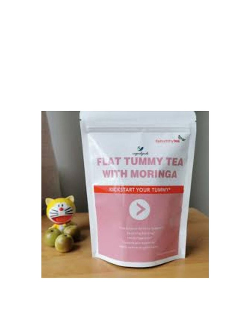 Cngoodgoods - Flat Tummy With Moringa Tea - Image 1