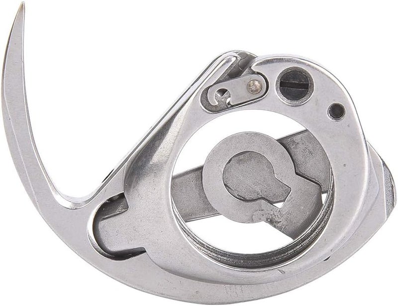 Shuttle Hook Steel Industrial Sewing Machine Accessories, Replacement for Shoe Machine Parts GA3-1 TF1 PX - A4024, Compatible with 39296 16892 8082 - Image 1