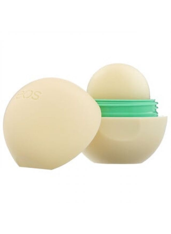 EOS 100% Natural Shea Lip Balm Vanilla Bean 0.25 oz 7 g - Image 1