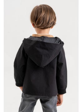 Gold Class Kidswear Hooded Waterproof Boys Raincoat  - Image 5