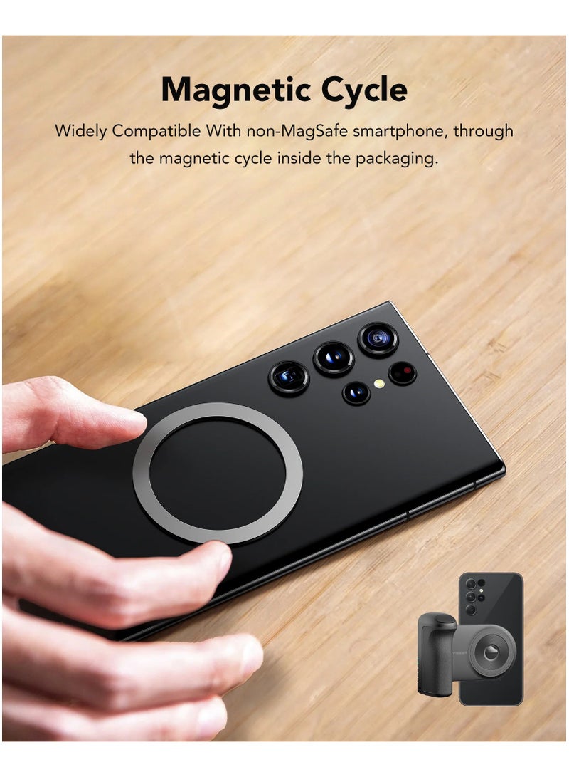 فيجير V0569 Camera Magnetic Wireless Power Bank - Image 3