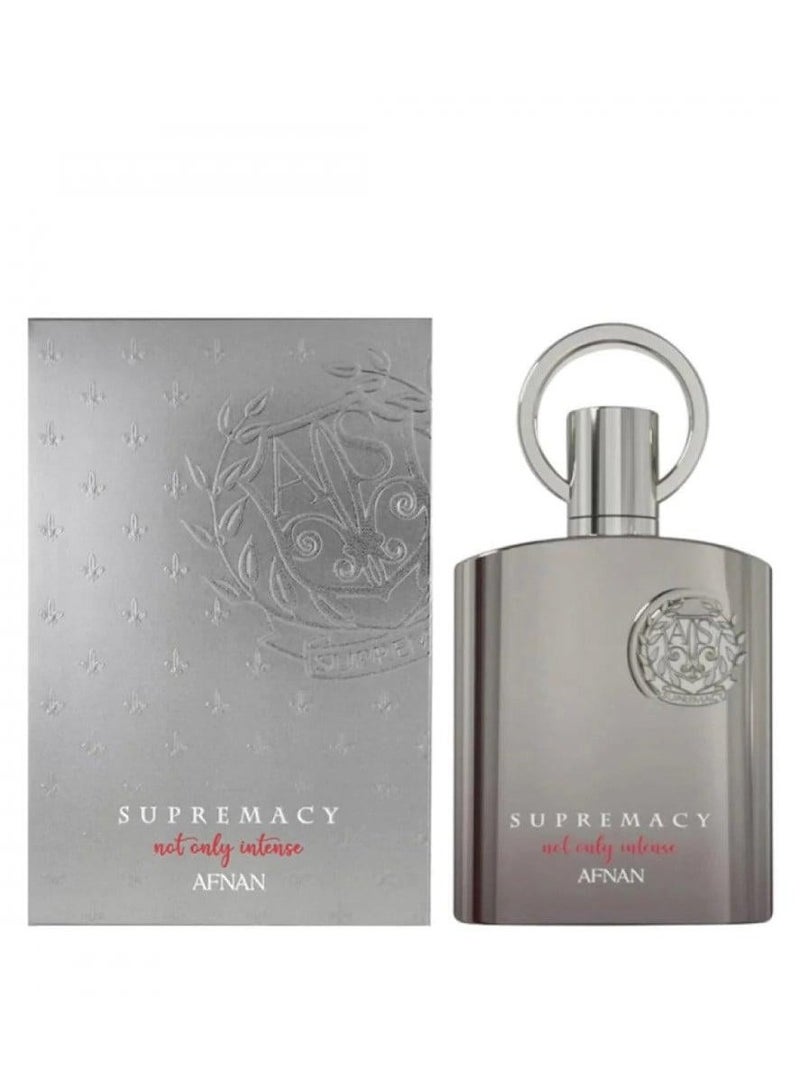 أفنان عطر افنان سوبريماسي نوت اونلي انتينس او دي بارفيوم 100 مل - Image 1