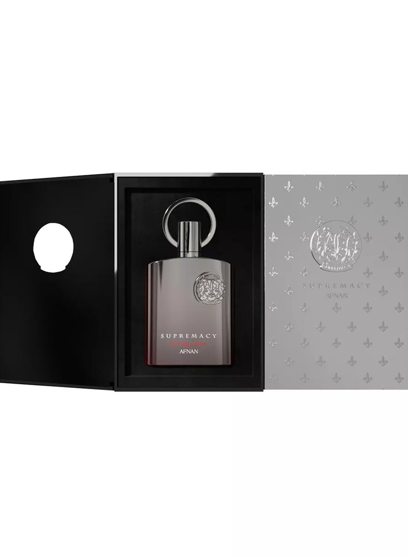 أفنان عطر افنان سوبريماسي نوت اونلي انتينس او دي بارفيوم 100 مل - Image 2