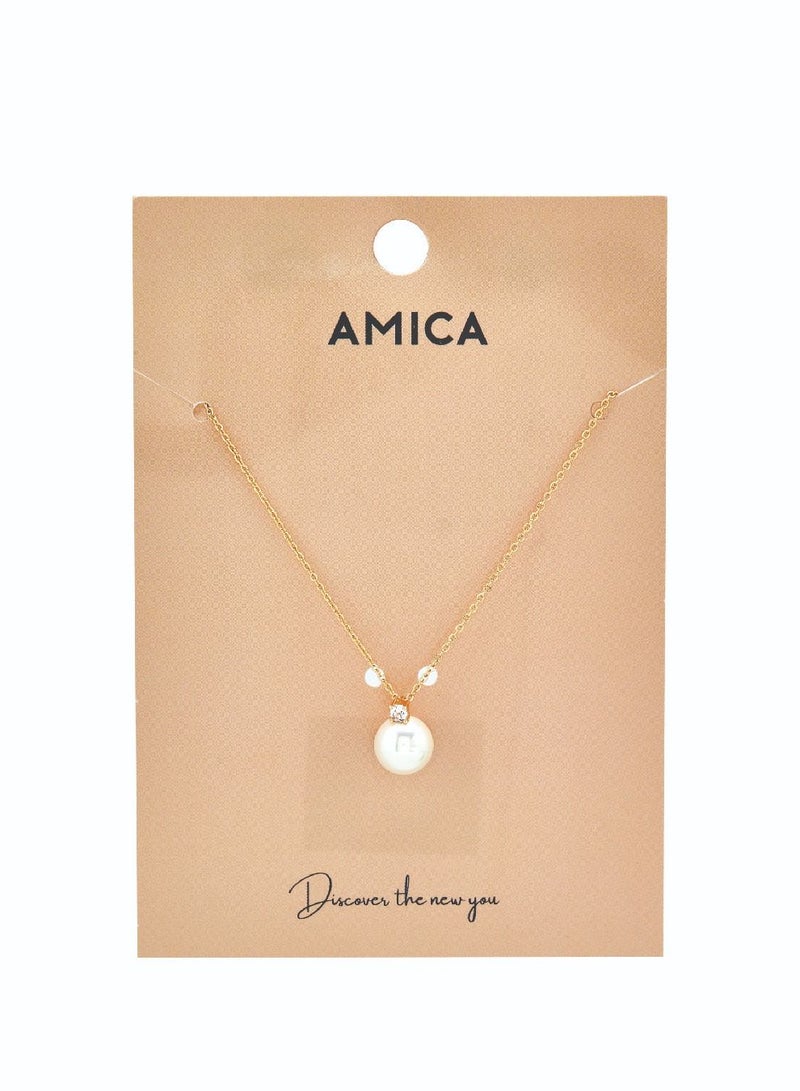 أميكا قلادة - Image 4