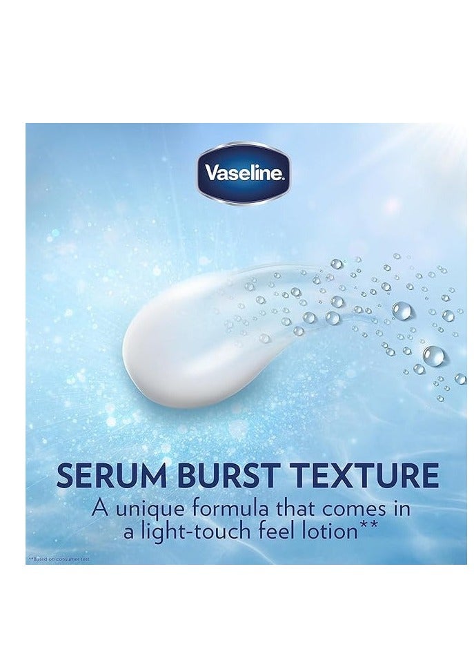 Vaseline Gluta-Hya Flawless Glow Serum - Image 2