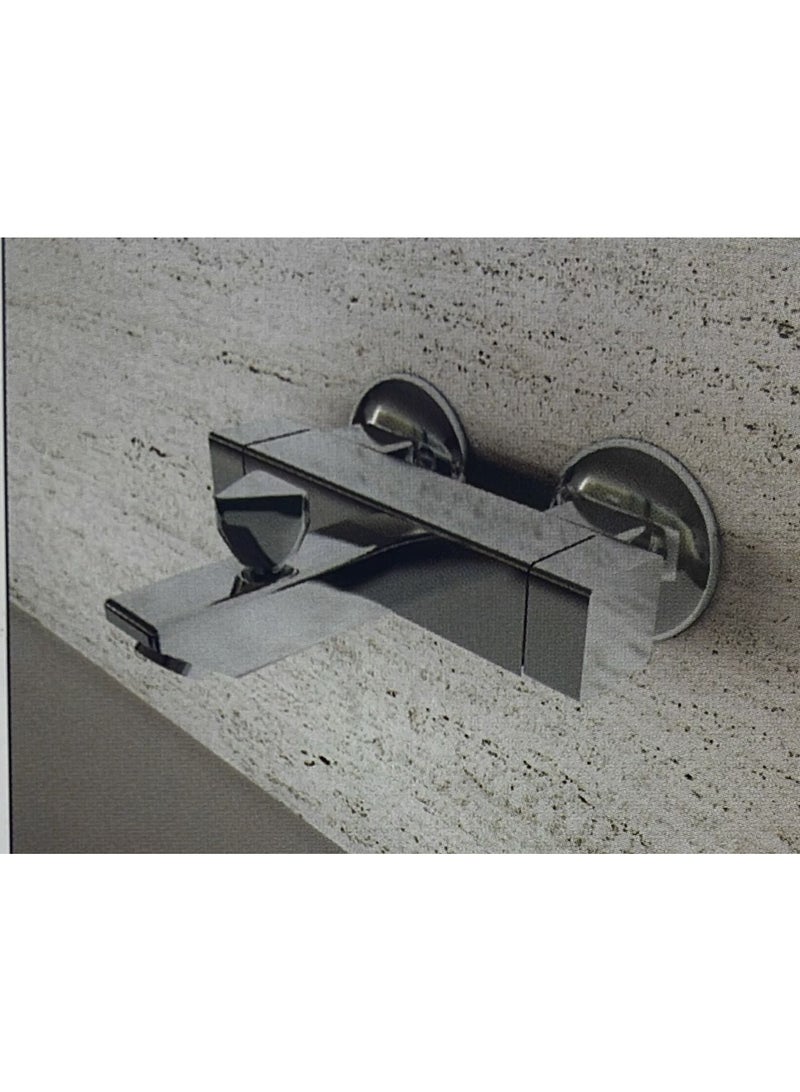 CUBES Series Single Lever Turkish Basin Mixer Model No. cbs-01 - Image 2