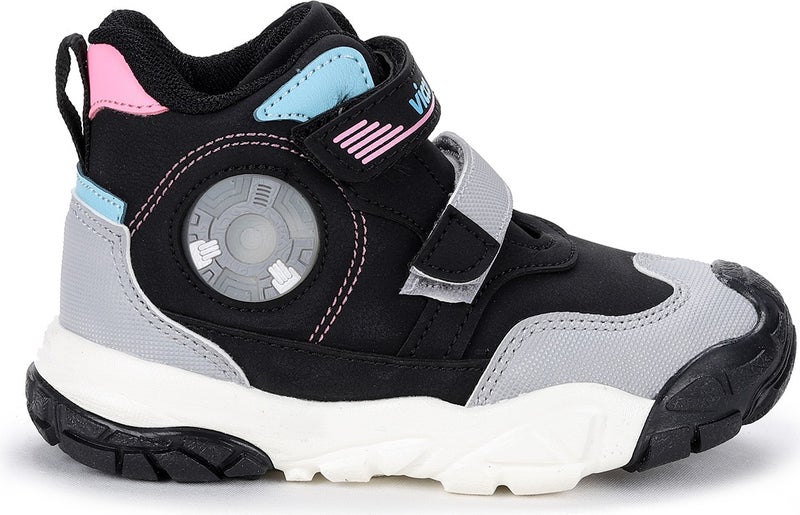 VICCO 946.21K.206-07 Sumo Velcro Lighted Girls/Boys Boots Shoes - Image 4