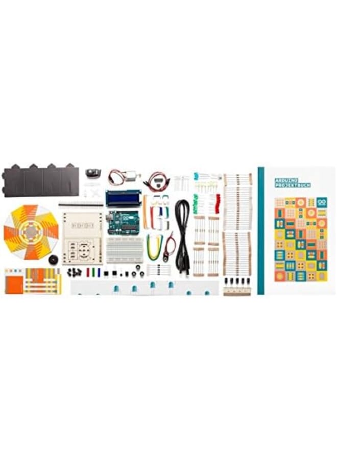 Arduino Arabic Starter Kit  - Image 2