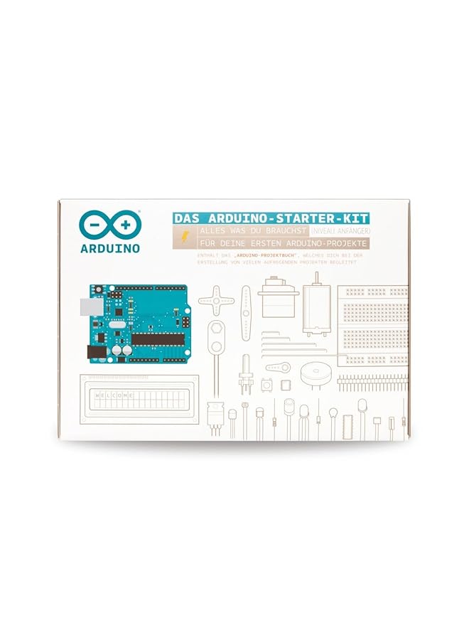 Arduino Arabic Starter Kit  - Image 1
