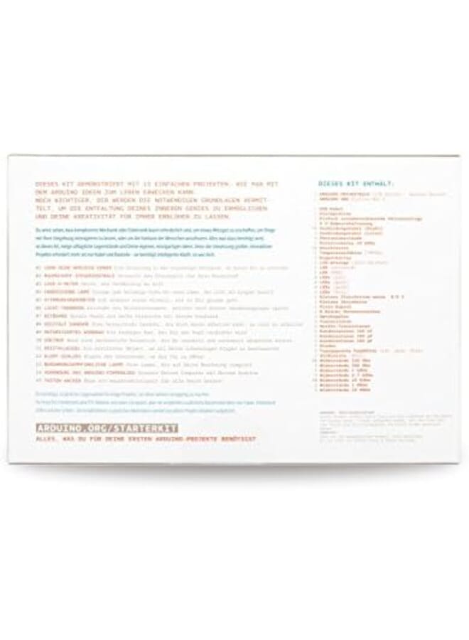 Arduino Arabic Starter Kit  - Image 3